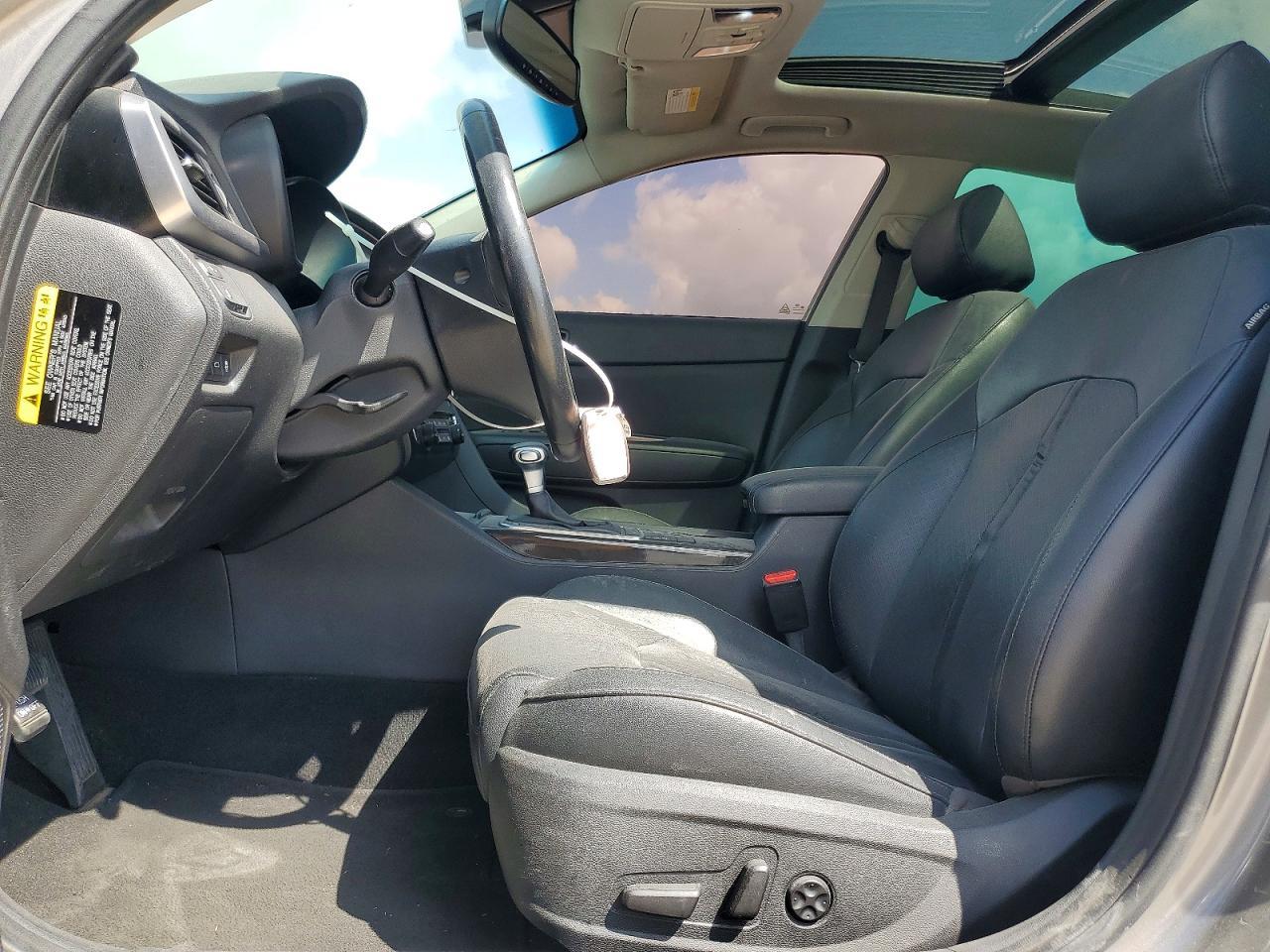2016 Kia Optima Ex - Фото 7