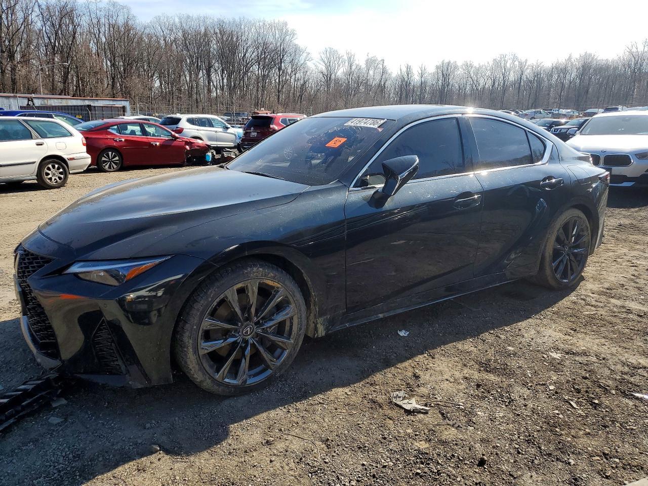 2023 Lexus Is 350 F Sport