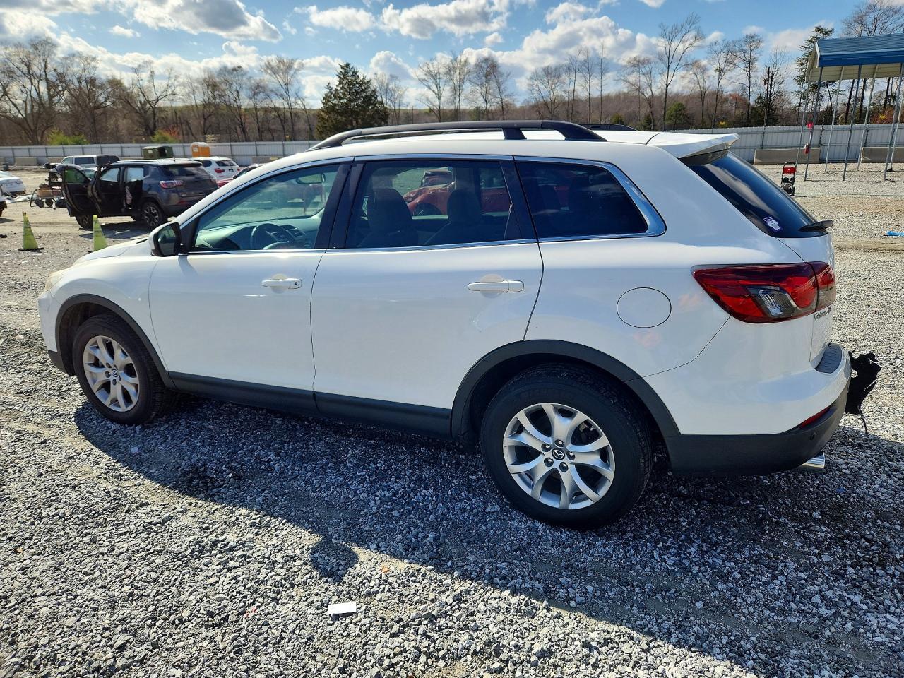 2014 Mazda Cx-9 Touring - Фото 2