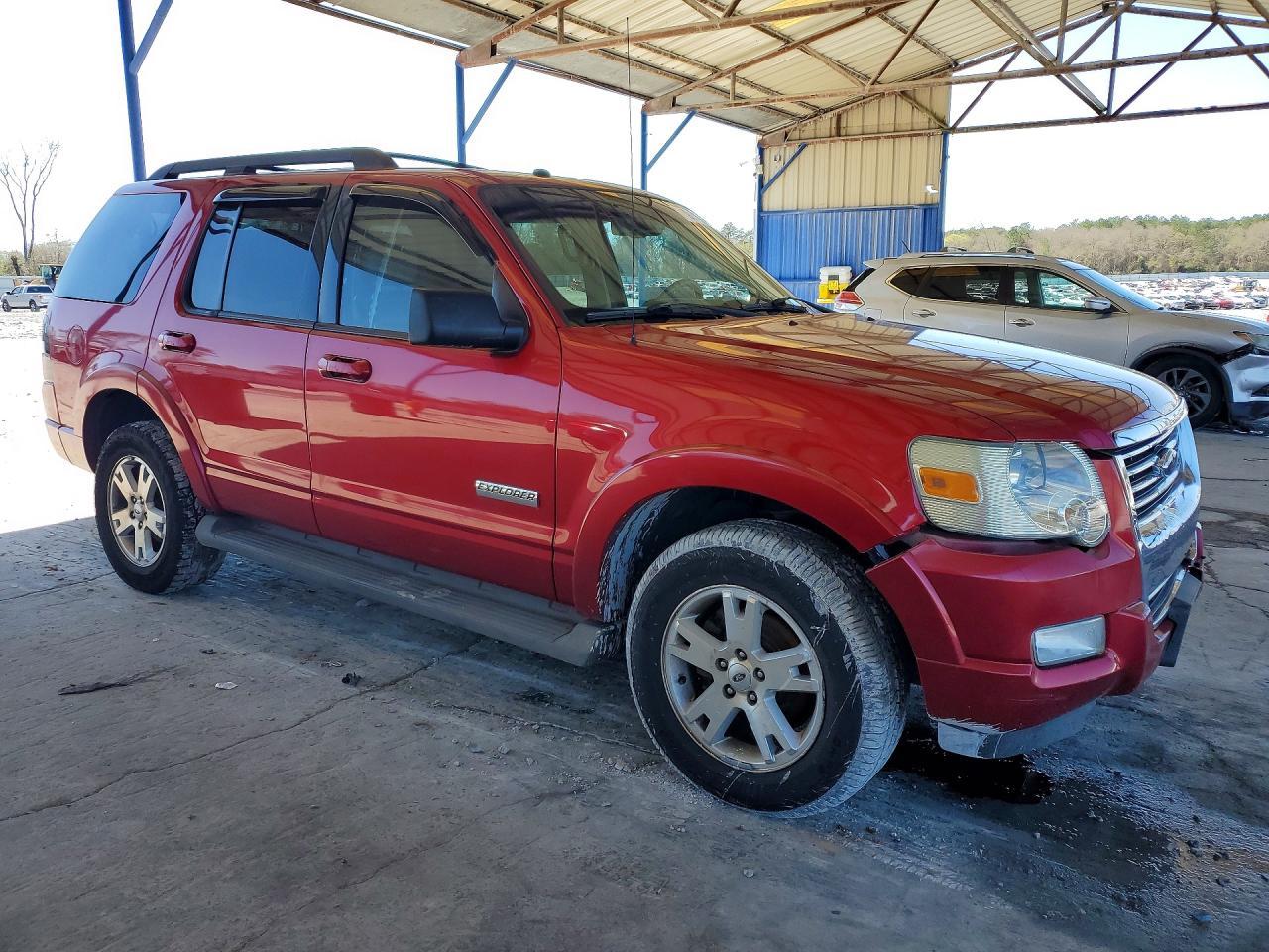 2008 Ford Explorer Xlt - Фото 4