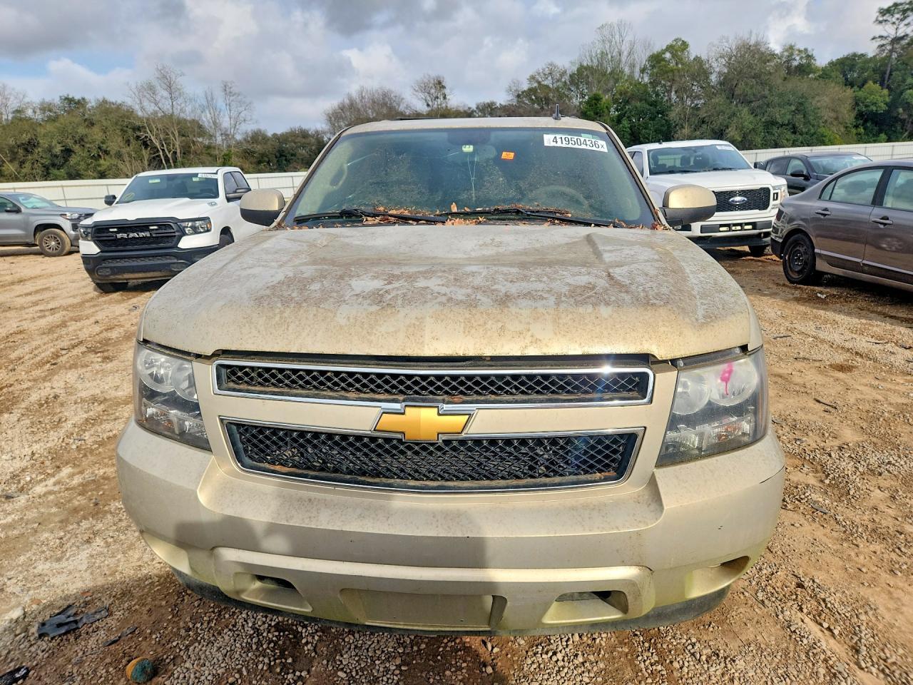 2012 Chev Tahoe C150 - Фото 5
