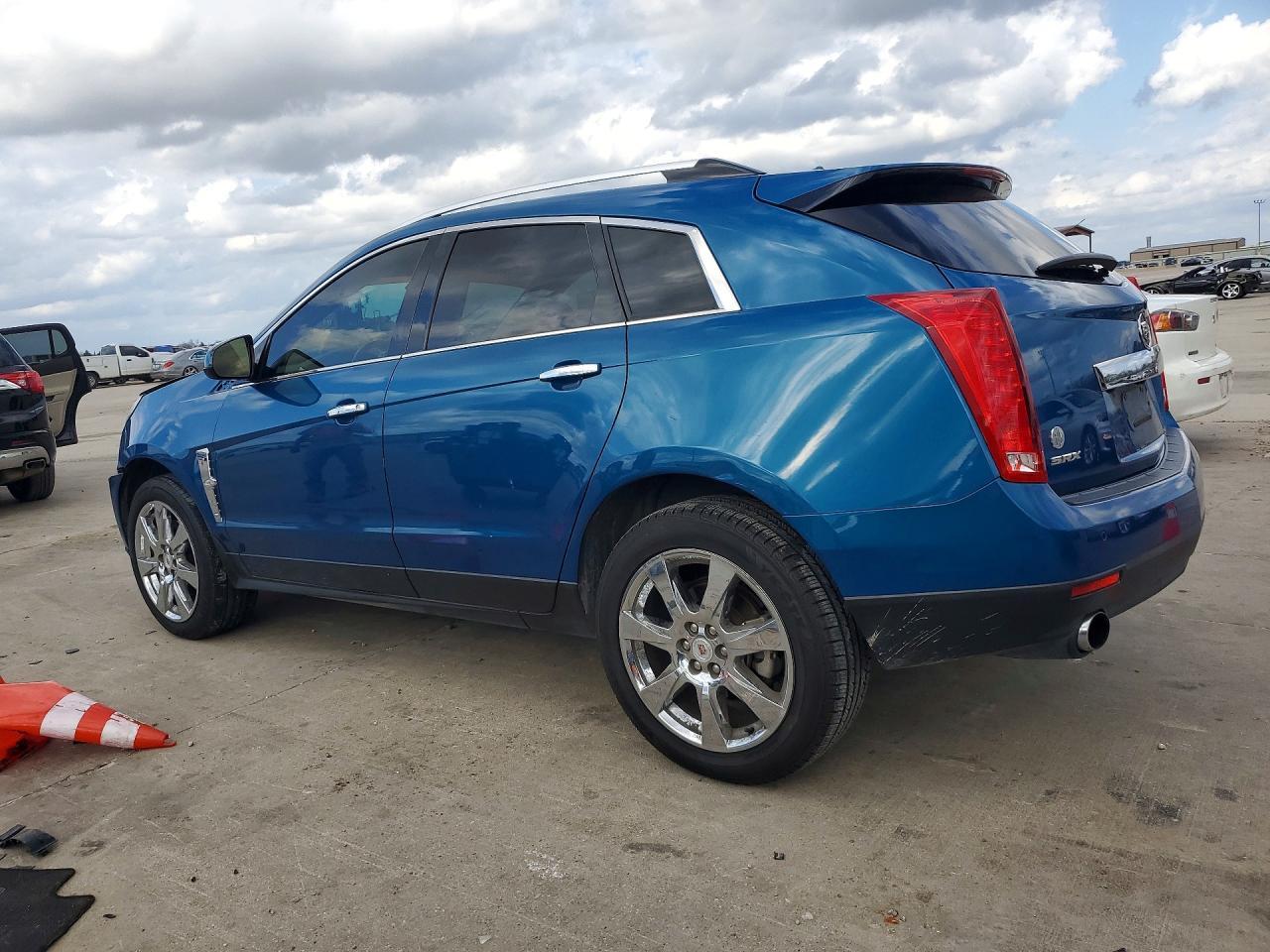 2010 Cadillac Srx Performance Collection - Фото 2