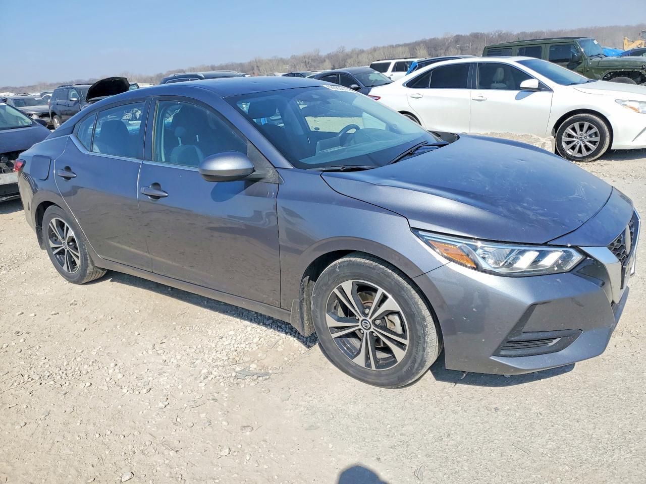 2022 Nissan Sentra Sv - Фото 4