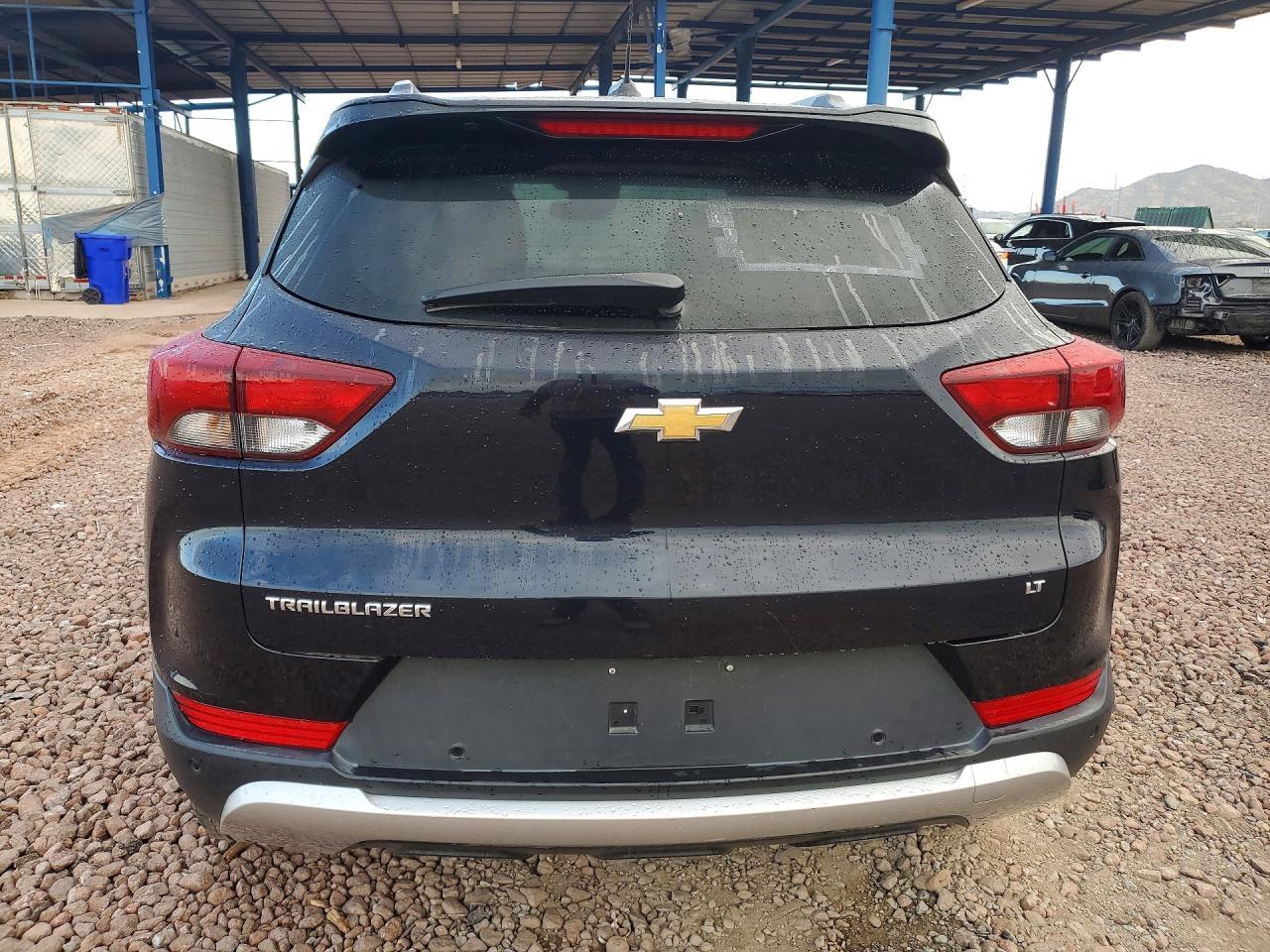 2021 Chevrolet Trailblazer Lt - Image 6