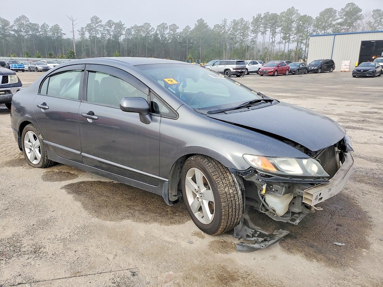 2010 Honda Civic Lx-S - Фото 4