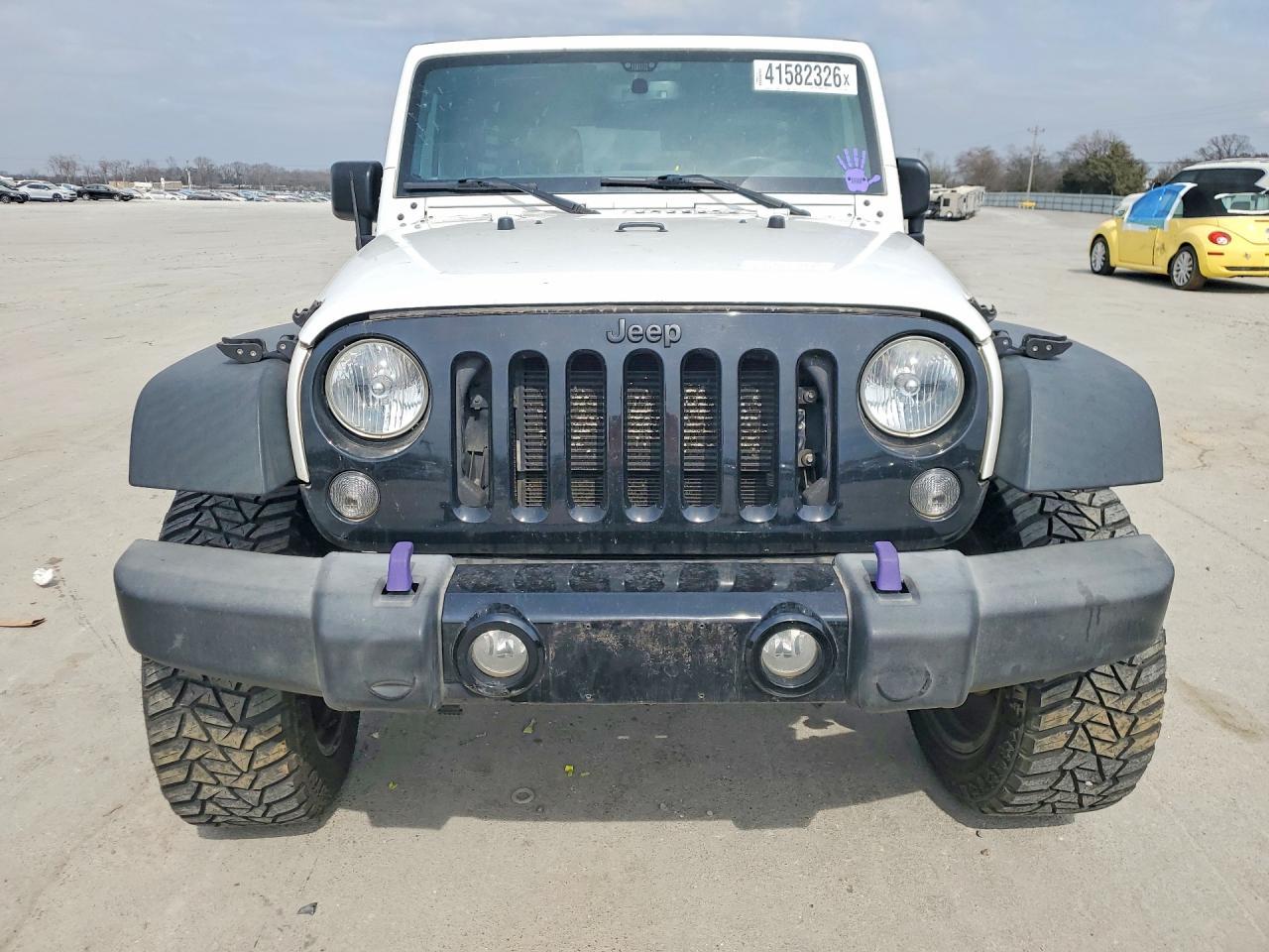 2017 Jeep Wrangler Unlimited Sport - Фото 5