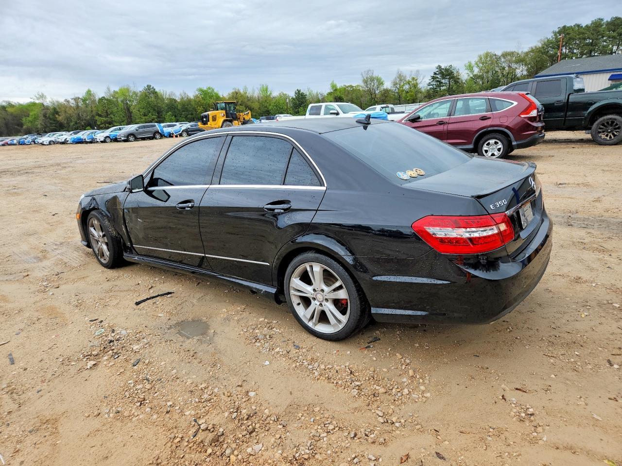 2013 Mercedes-Benz E 350 - Фото 2