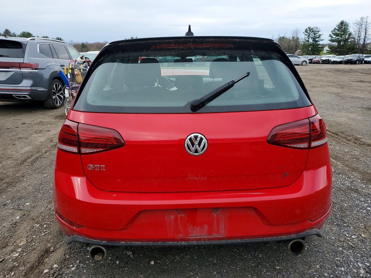 2021 Volkswagen Gti S - Image 6