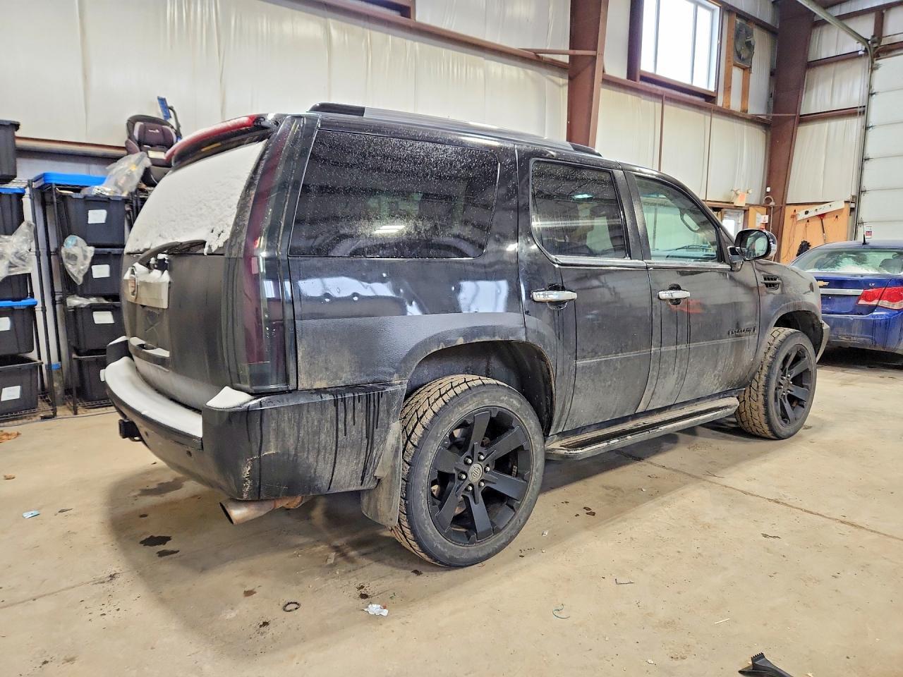 2007 Cadillac Escalade Luxury - Фото 3