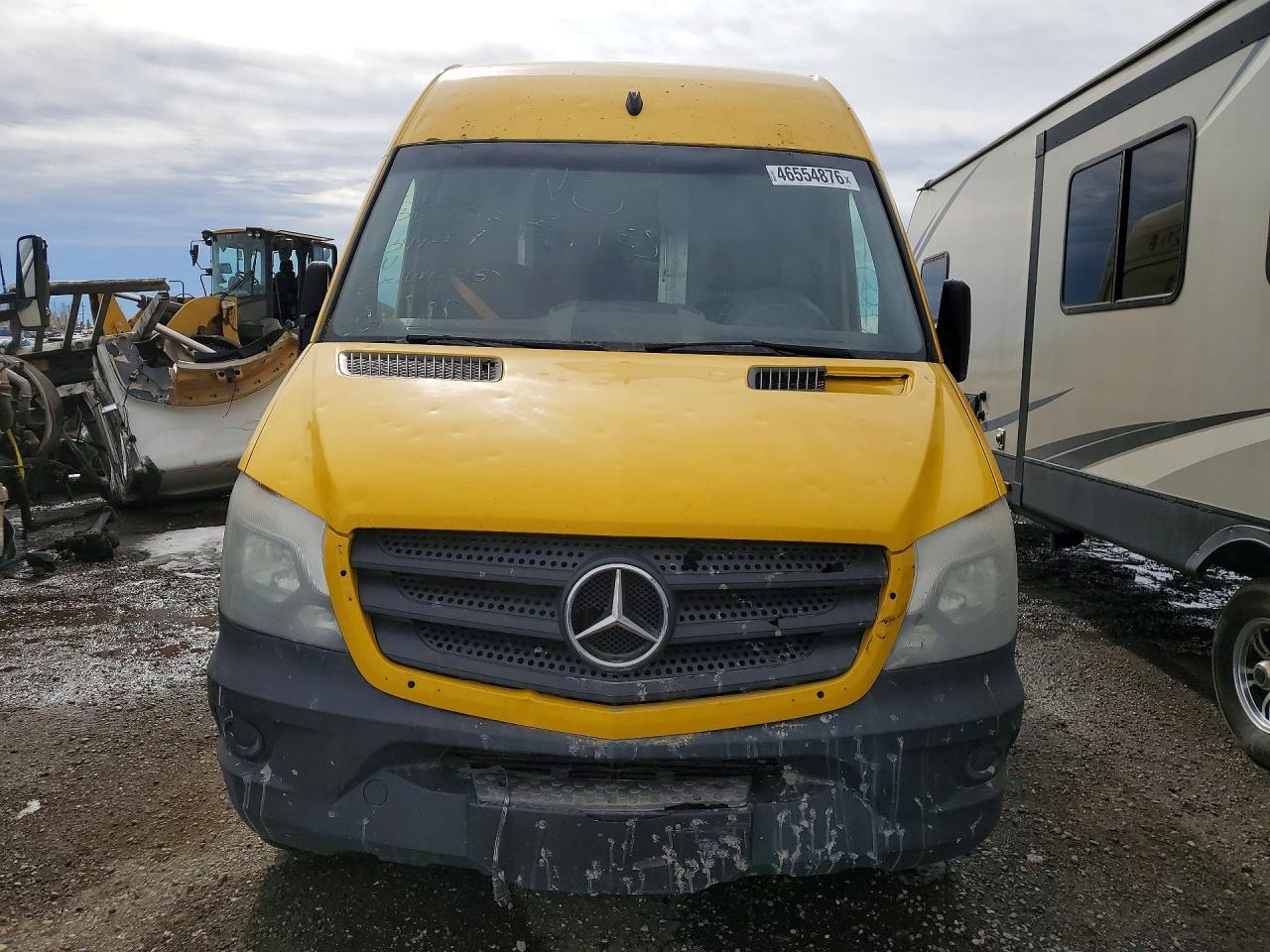 2016 Mercedes-Benz Sprinter 2500 - Фото 5