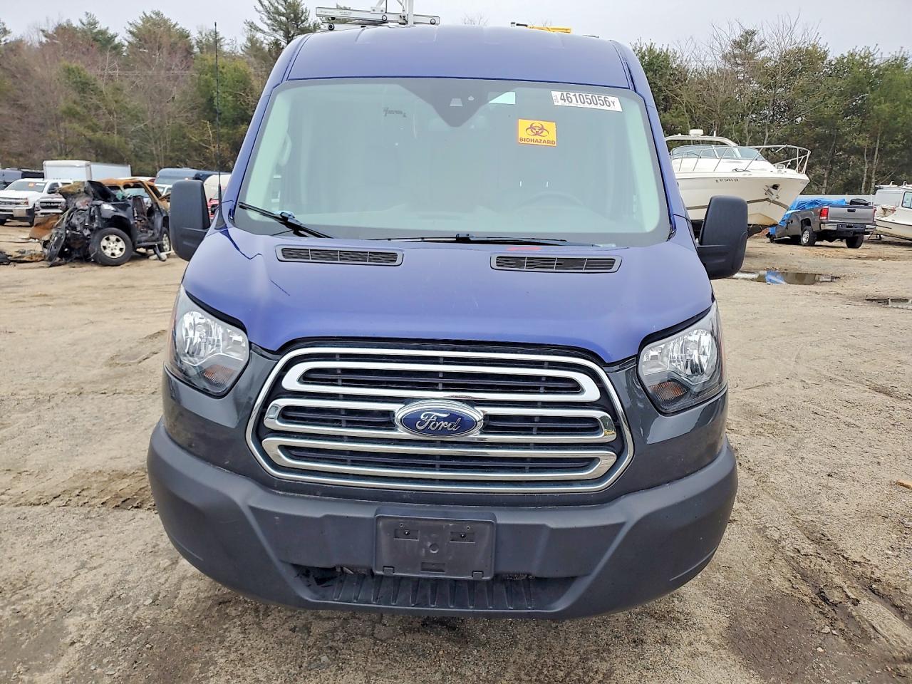 2019 Ford Transit 250 Utility / Service Van - Image 5