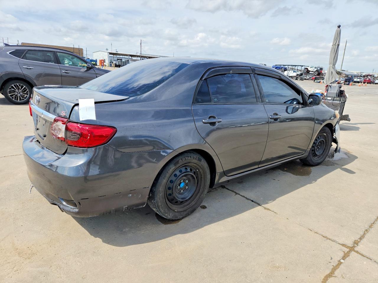 2013 Toyota Corolla S - Фото 3
