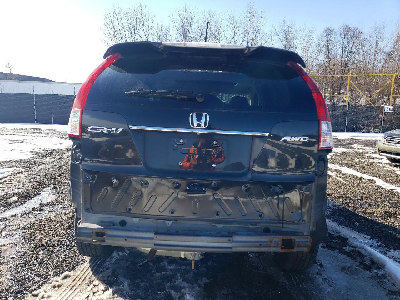 2014 Honda Cr-V Ex - Image 6