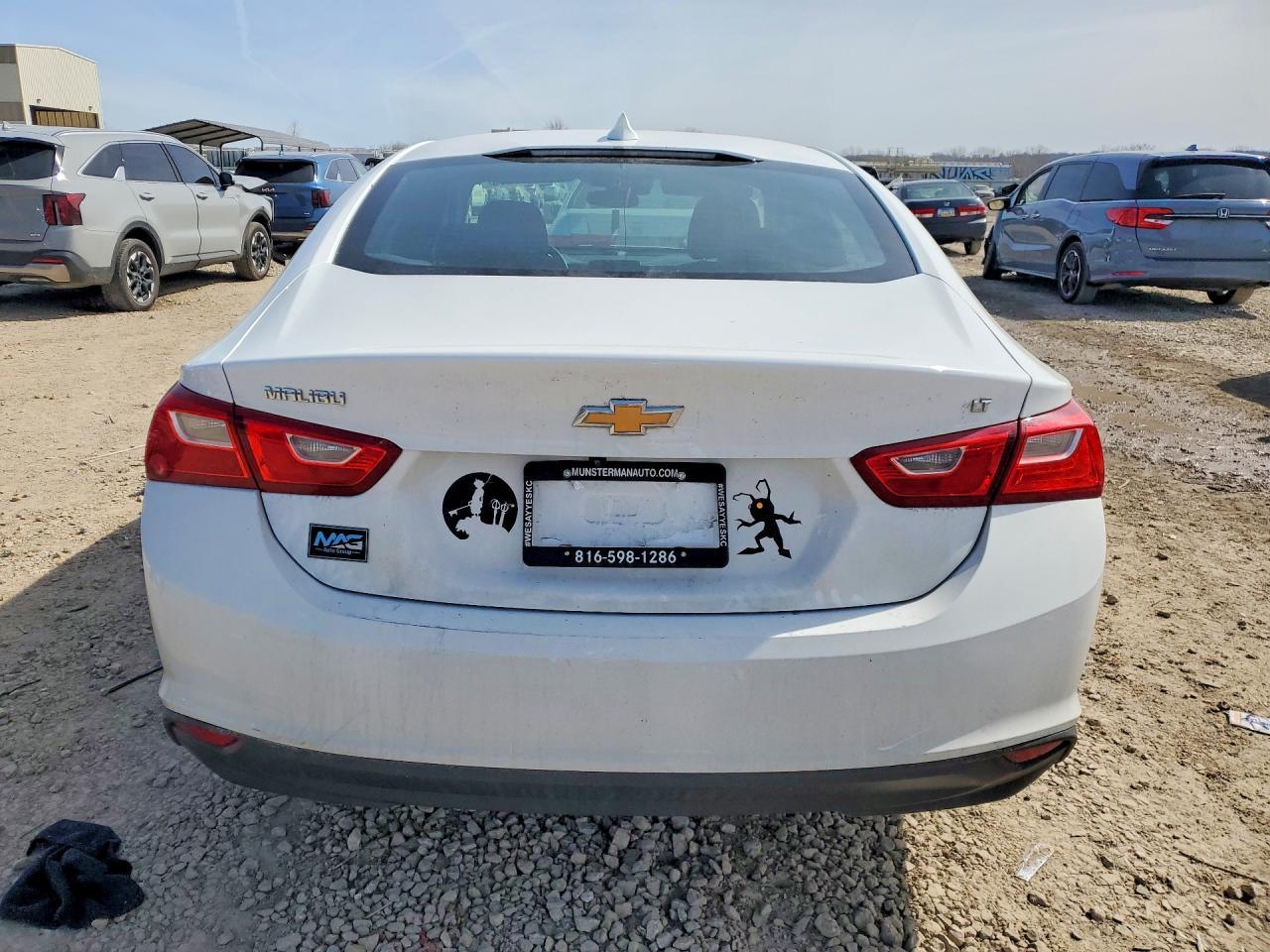 2023 Chevrolet Malibu Lt - Image 6