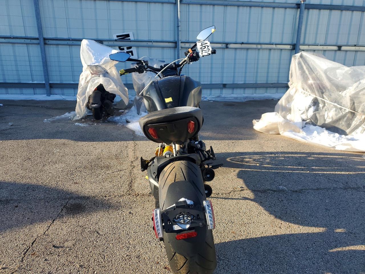 2022 Ducati Diavel 1260 S - Image 4