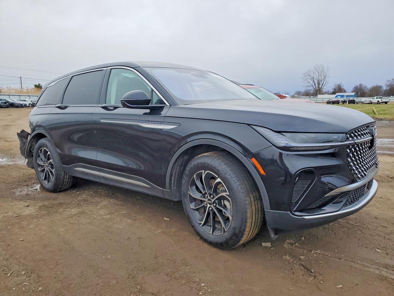 2025 Lincoln Nautilus Premiere - Image 4
