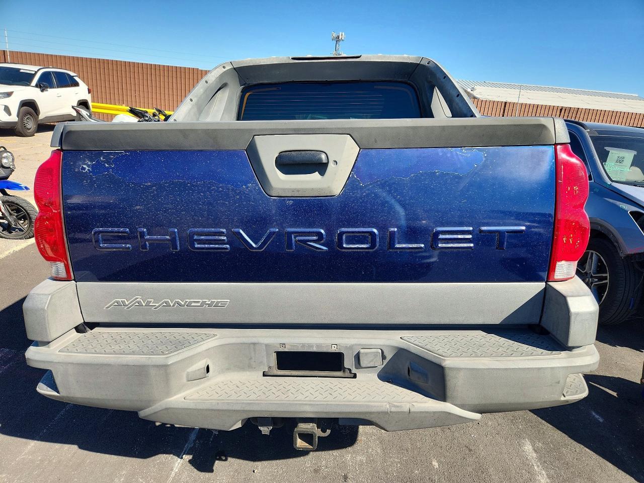 2002 Chevrolet Avalanche C1500 - Фото 6