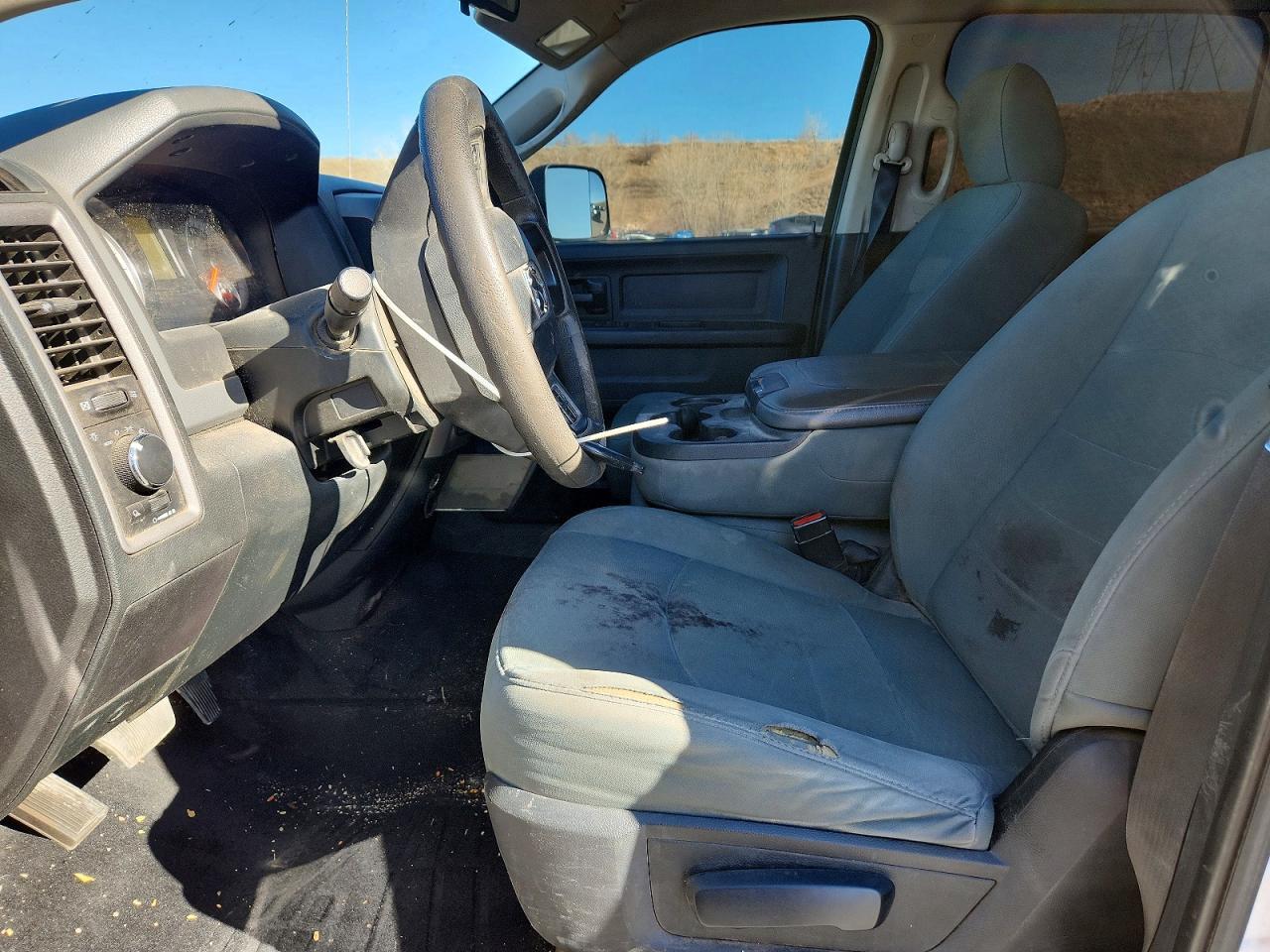 2016 Ram 2500 St - Фото 7