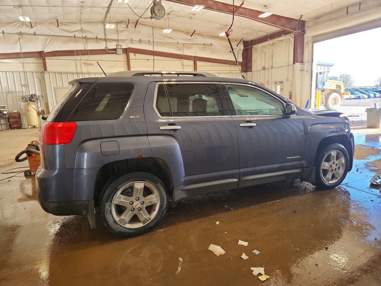 2013 GMC Terrain Slt - Фото 3