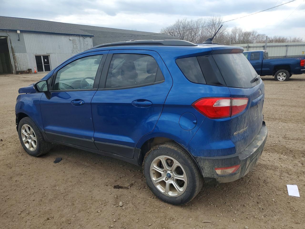 2018 Ford Ecosport Se - Фото 2