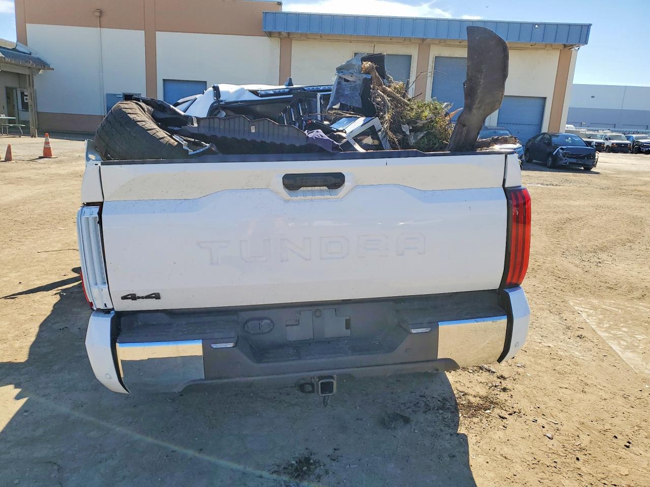 2025 Toyota Tundra Sr5 - Фото 6