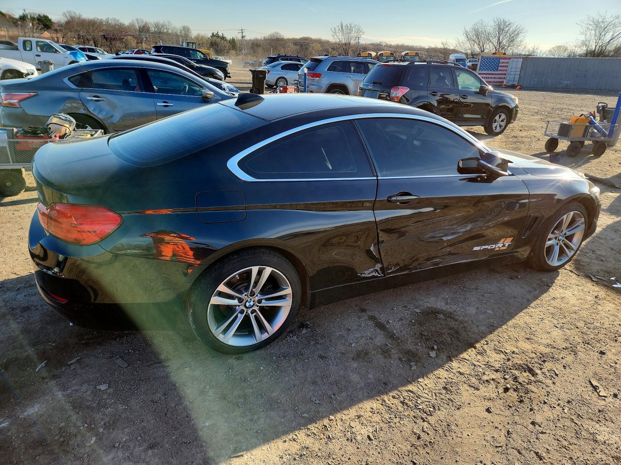 2016 BMW 428 Xi - Image 3