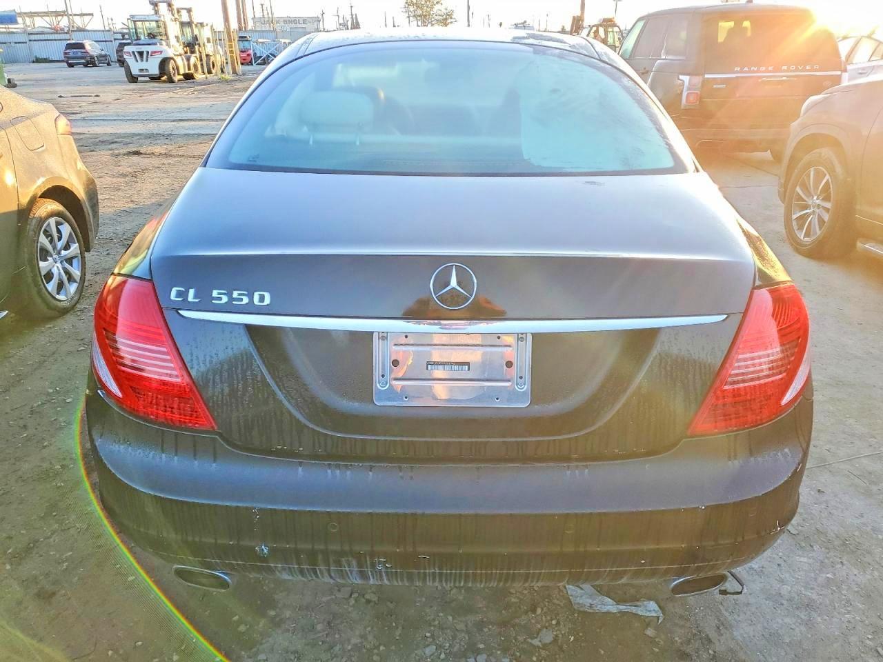 2007 Mercedes Benz Cl 550 - Фото 6