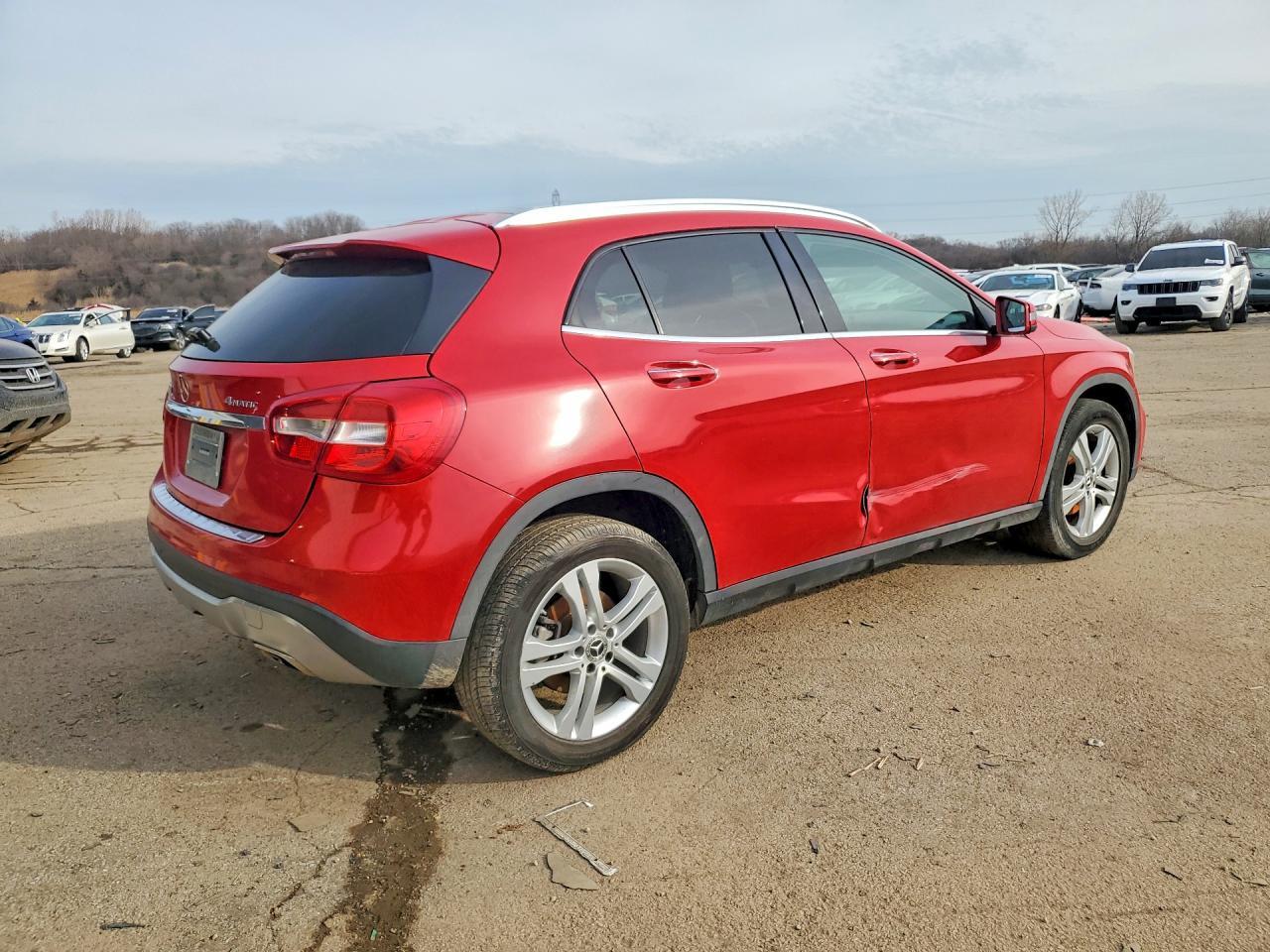 2019 Mercedes-Benz Gla 250 4Matic - Фото 3