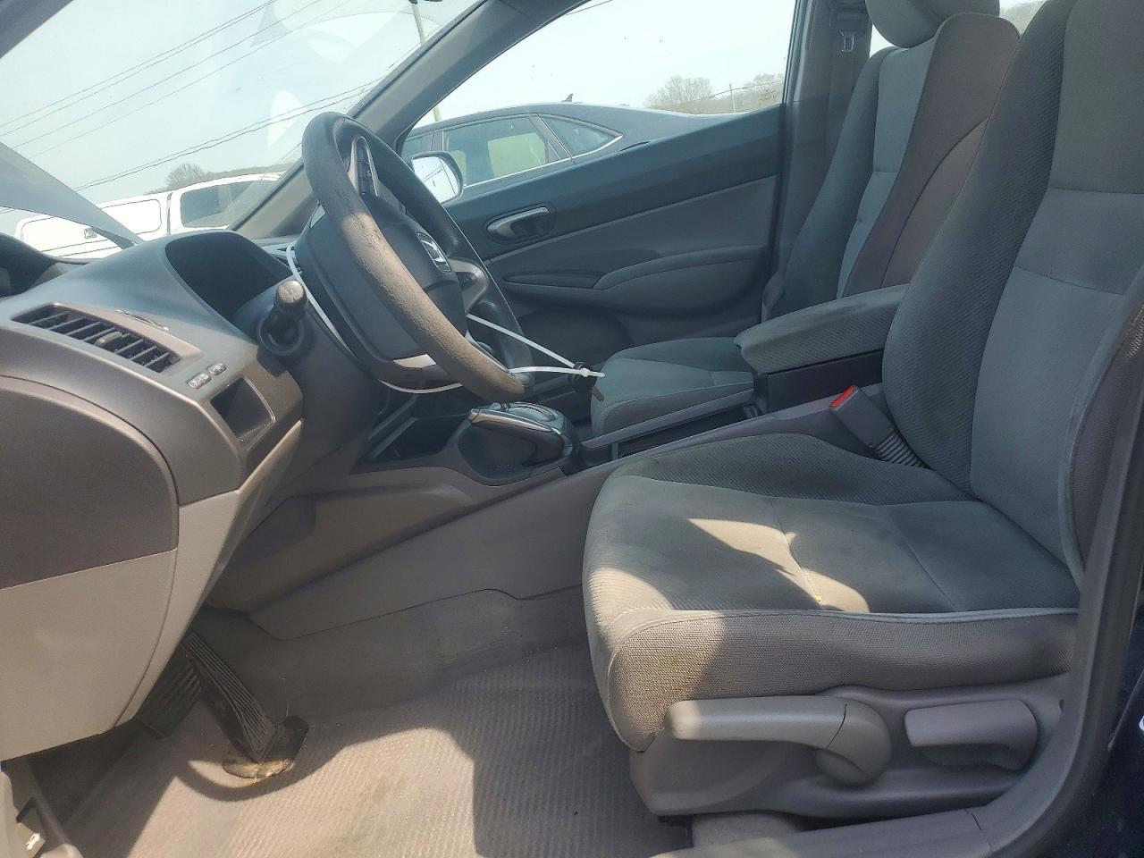 2011 Honda Civic Lx - Image 7