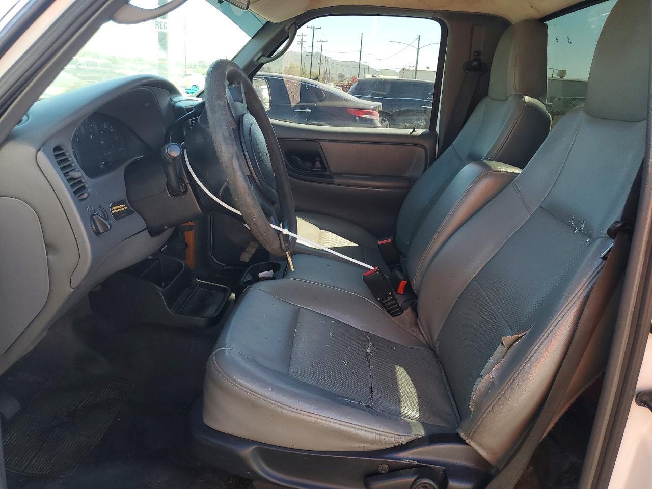 2004 Ford Ranger - Фото 7