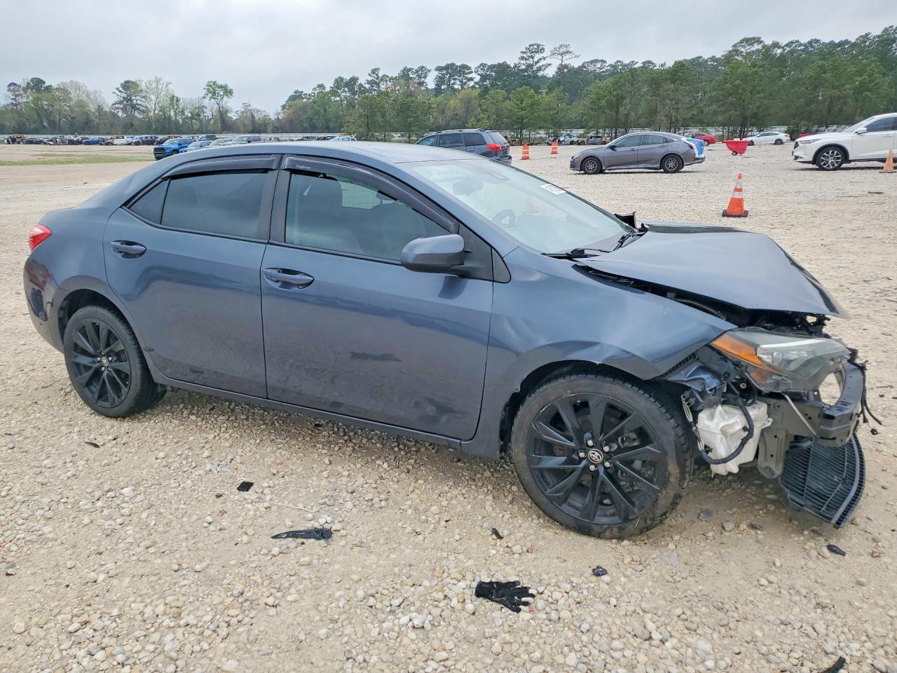 2018 Toyota Corolla Le - Фото 4