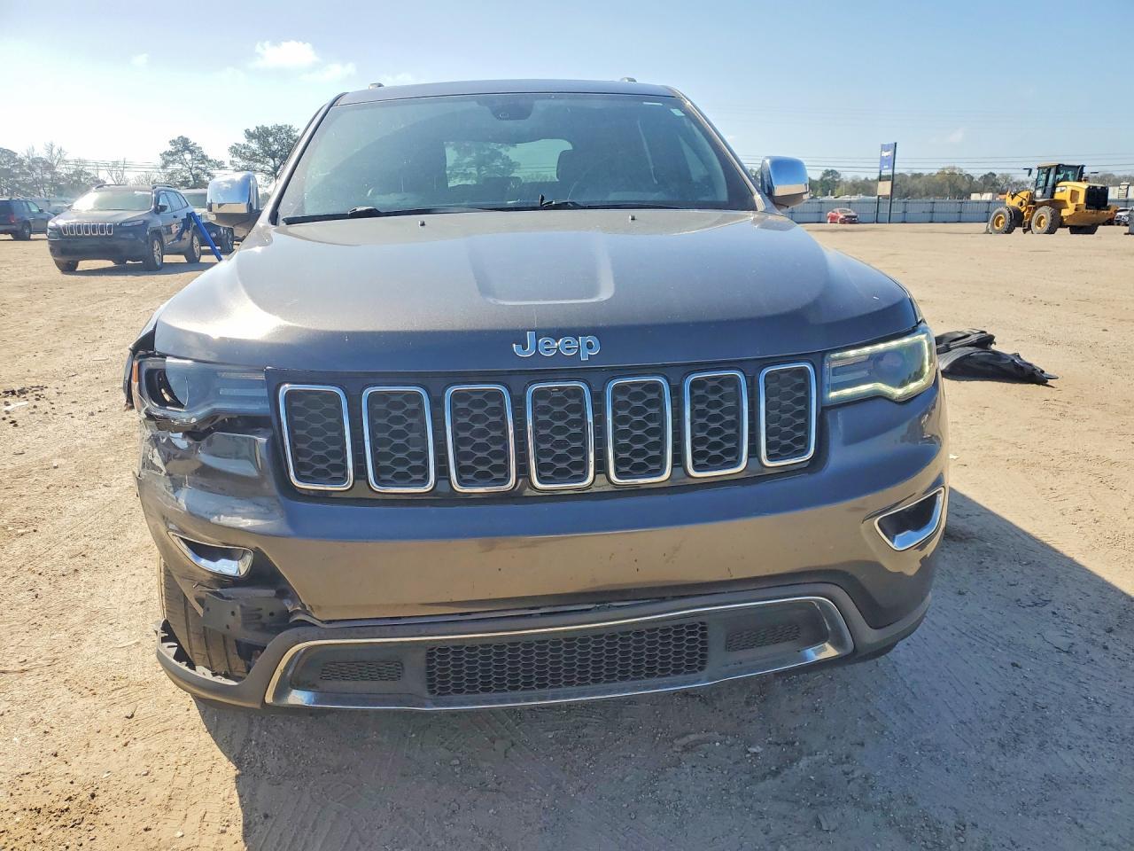2018 Jeep Grand Cherokee Limited - Фото 5