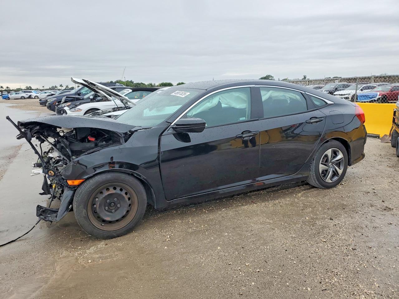 2020 Honda Civic Lx