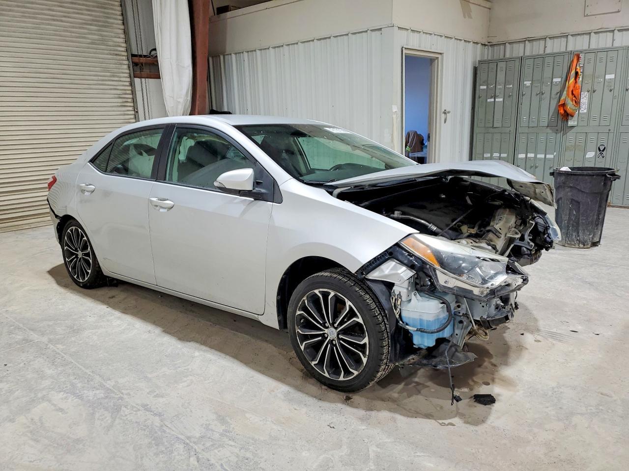 2015 Toyota Corolla S Plus - Image 4