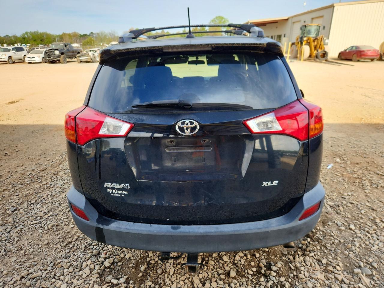 2014 Toyota Rav4 Xle - Фото 6