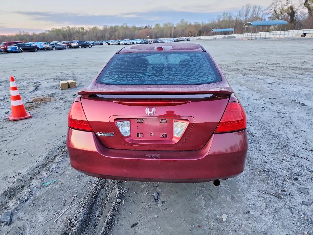 2006 Honda Accord Ex - Фото 6