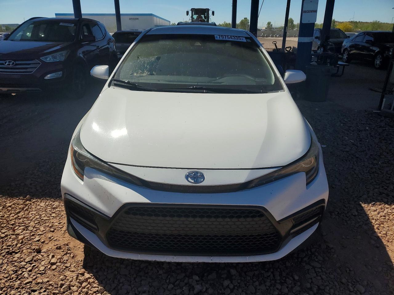 2020 Toyota Corolla Se - Фото 5