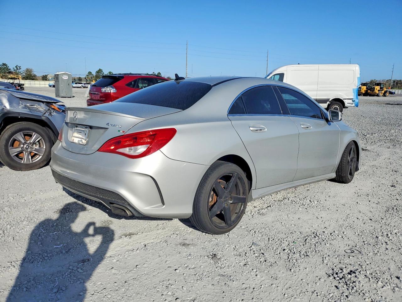 2015 Mercedes-Benz Cla 250 4Matic - Image 3