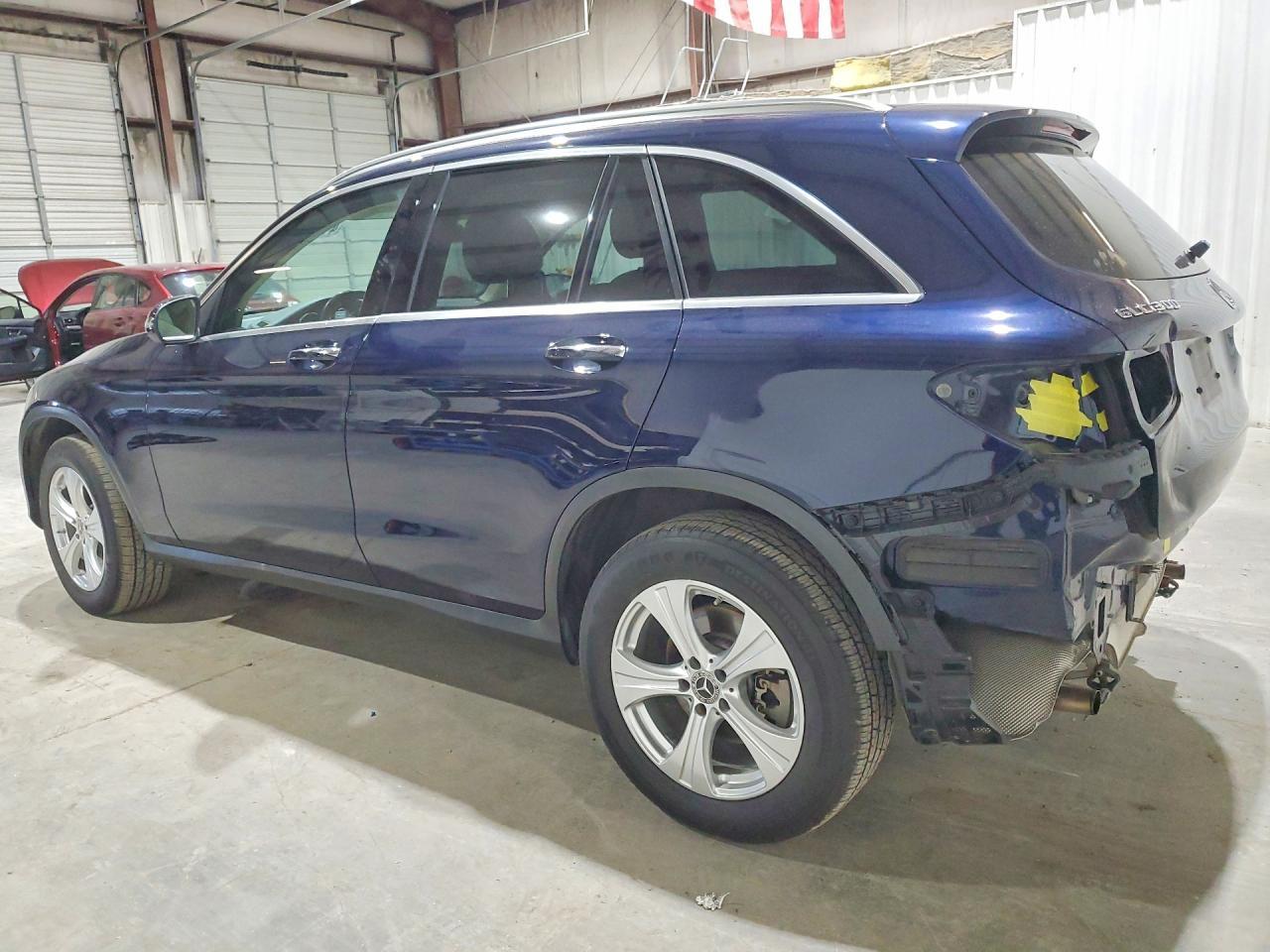 2018 Mercedes-Benz Glc 300 4Matic - Фото 2