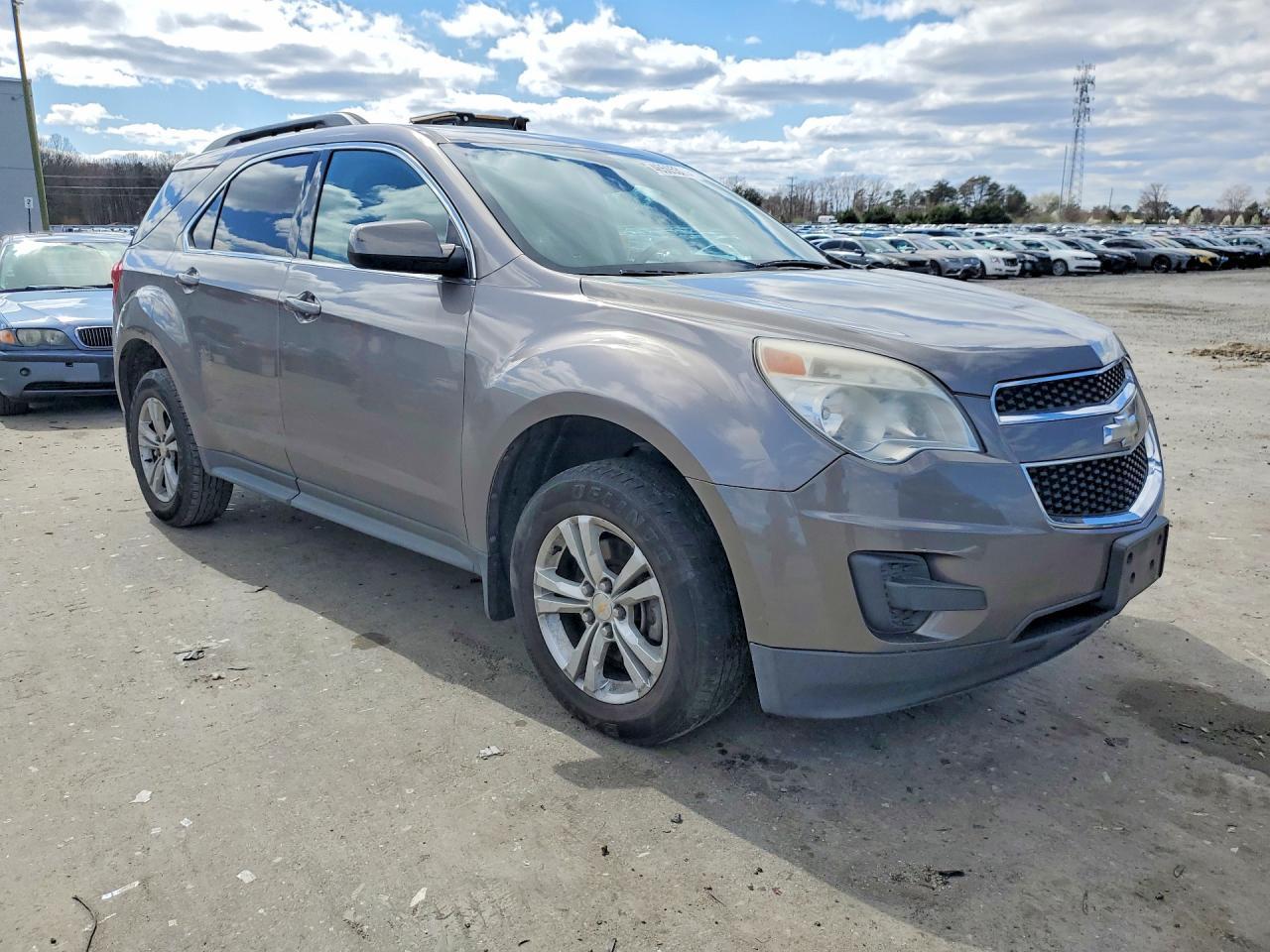 2011 Chevrolet Equinox Lt - Фото 4