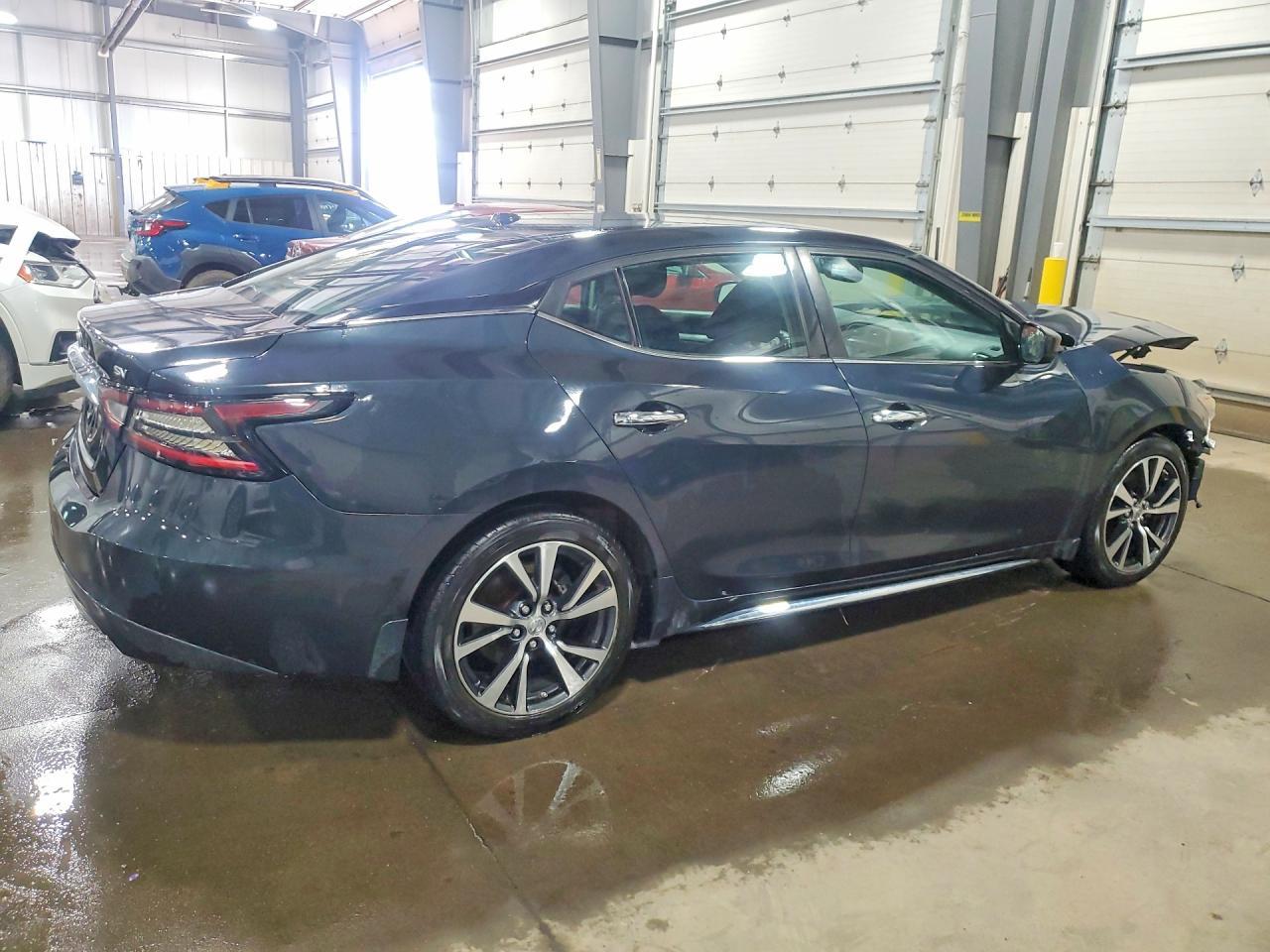 2017 Nissan Maxima 3.5 S - Фото 3