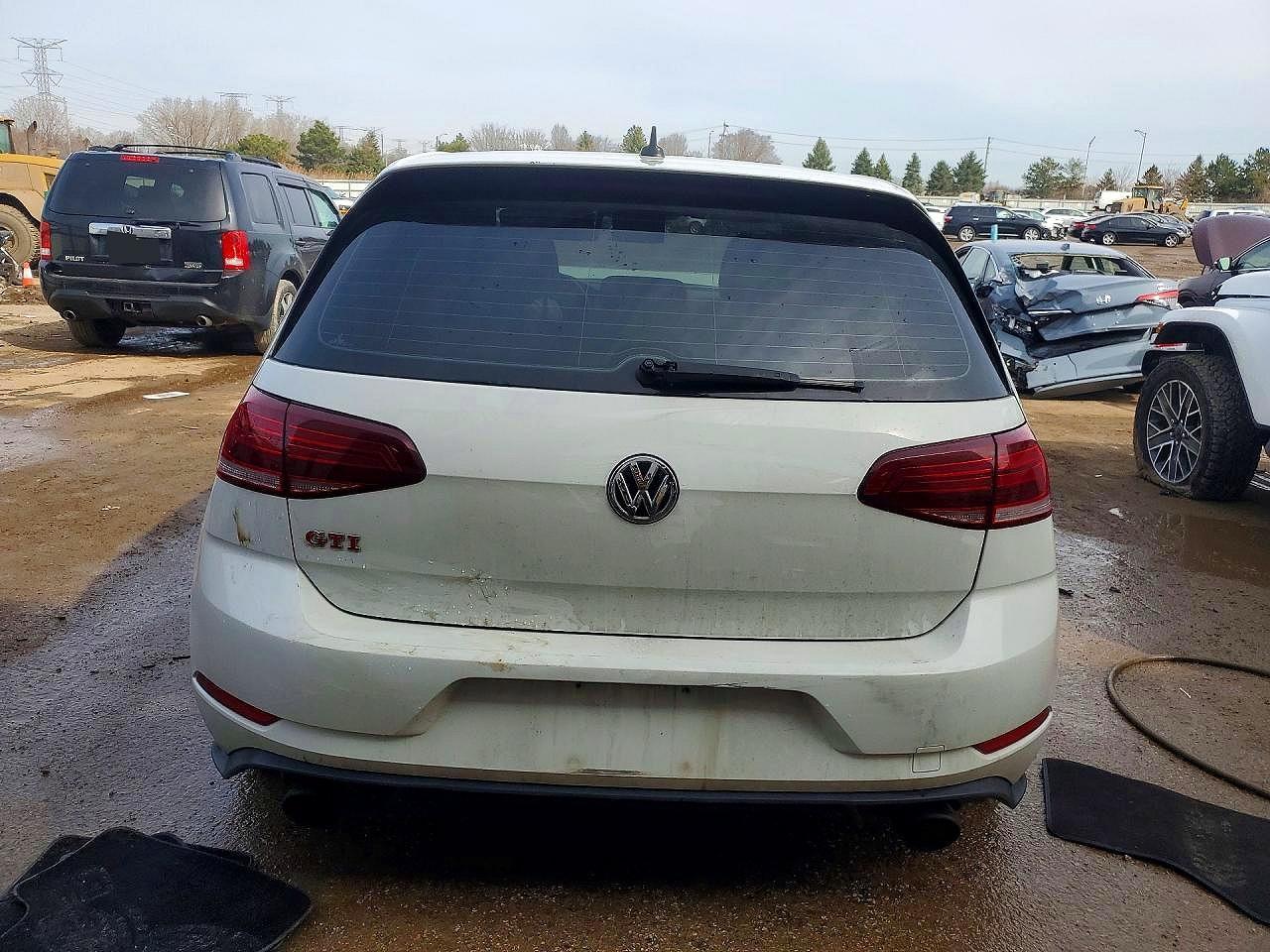 2019 Volkswagen Gti S - Фото 6
