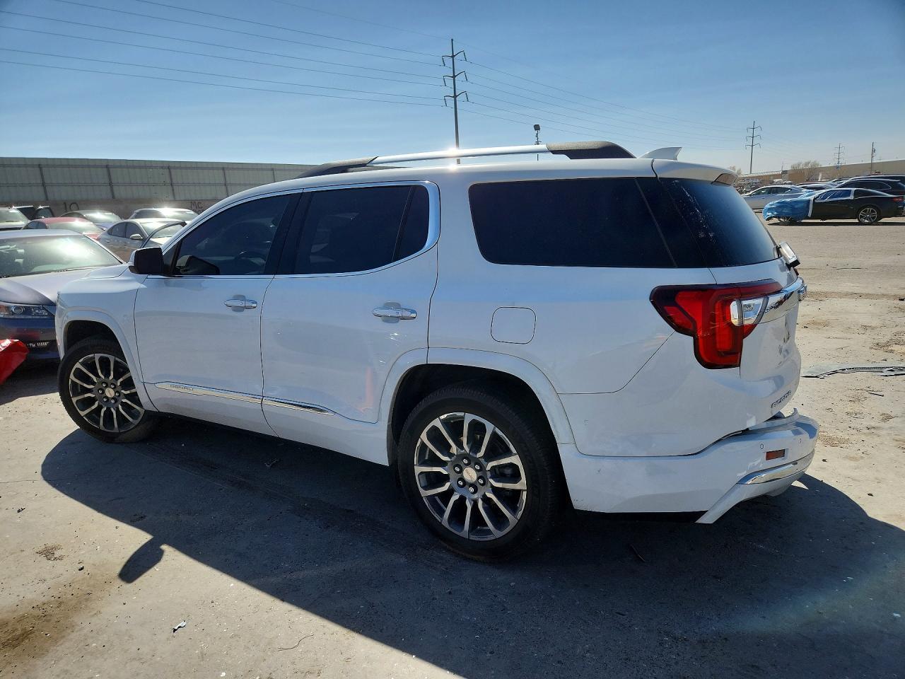 2021 GMC Acadia Denali - Image 2