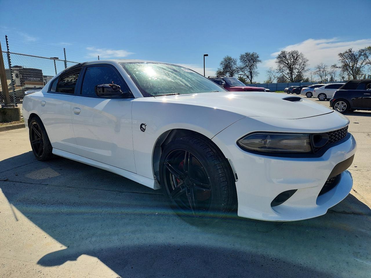2020 Dodge Charger Scat Pack - Фото 4