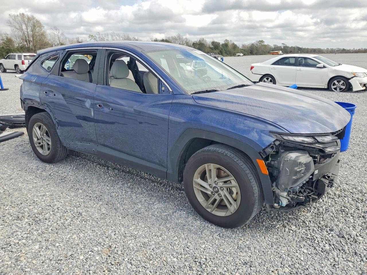 2025 Hyundai Tucson Se - Image 4