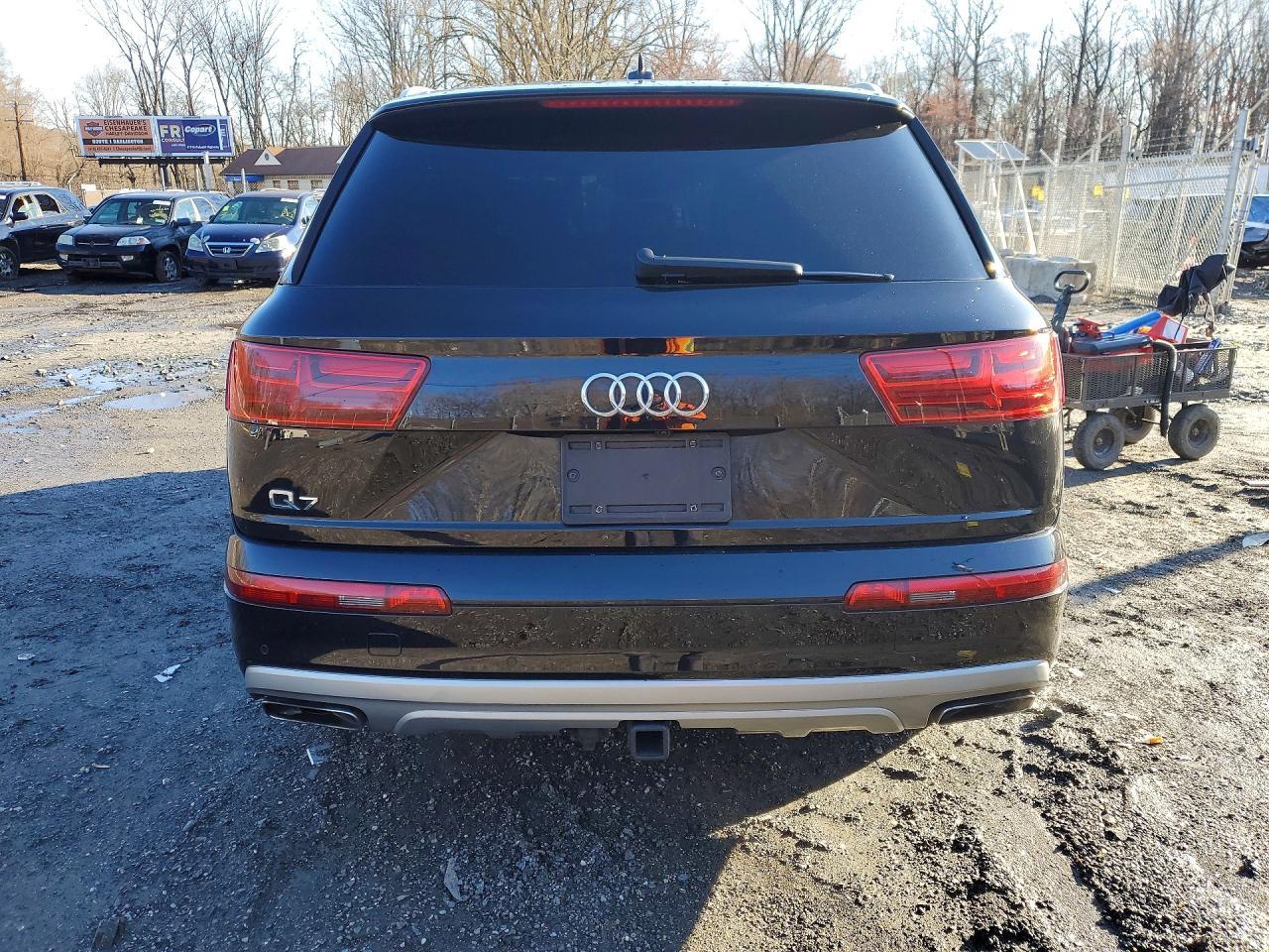 2019 Audi Q7 Prestige - Фото 6