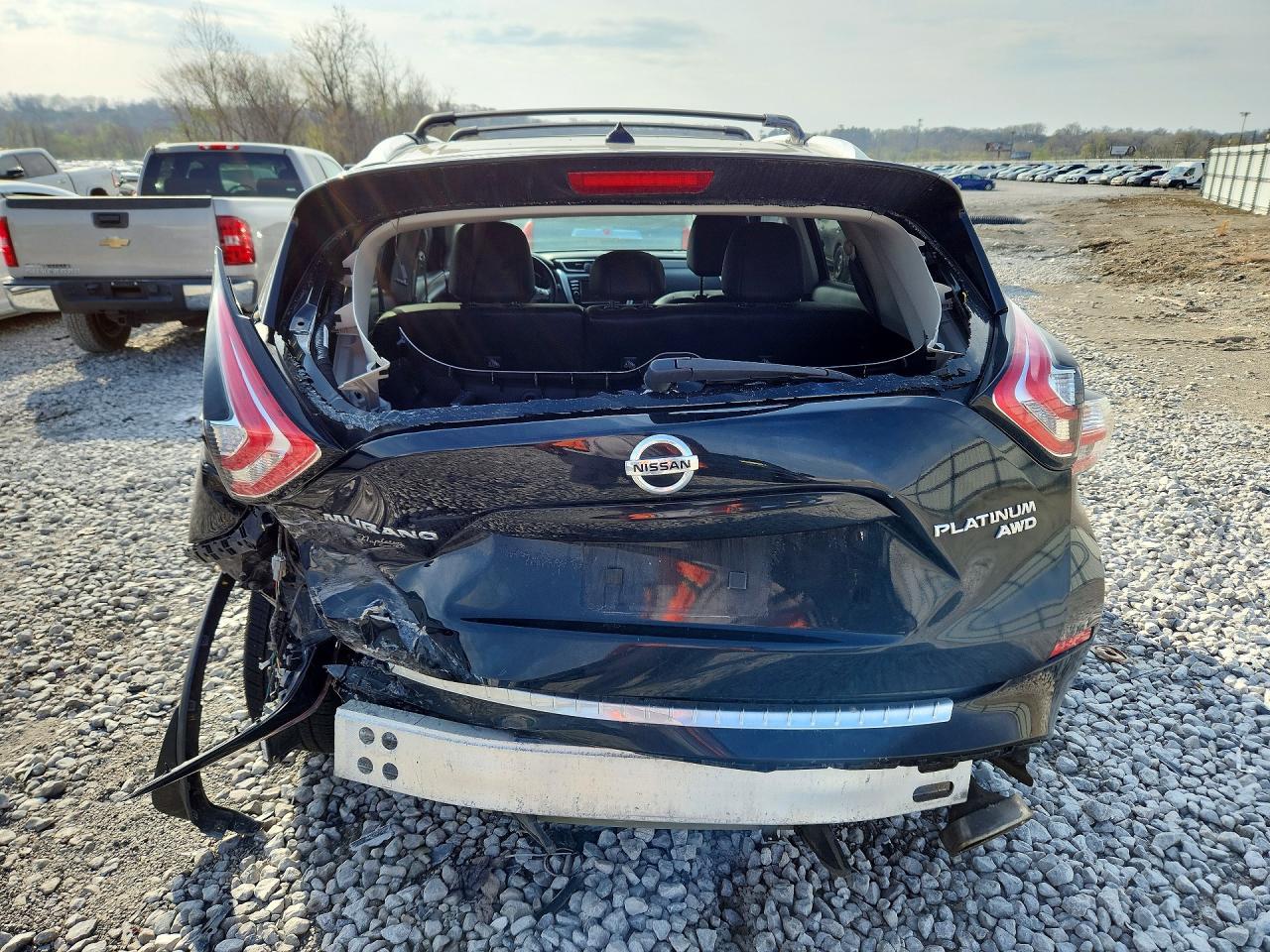 2016 Nissan Murano Platinum - Image 6