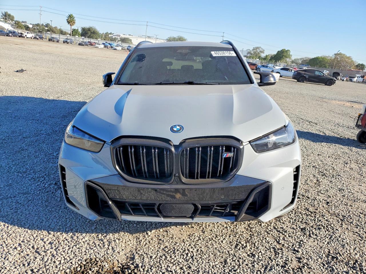 2024 BMW X5 M60I - Фото 5