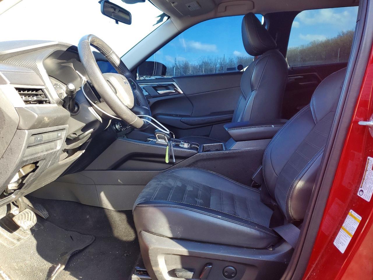 2024 Mitsubishi Outlander Se - Фото 7