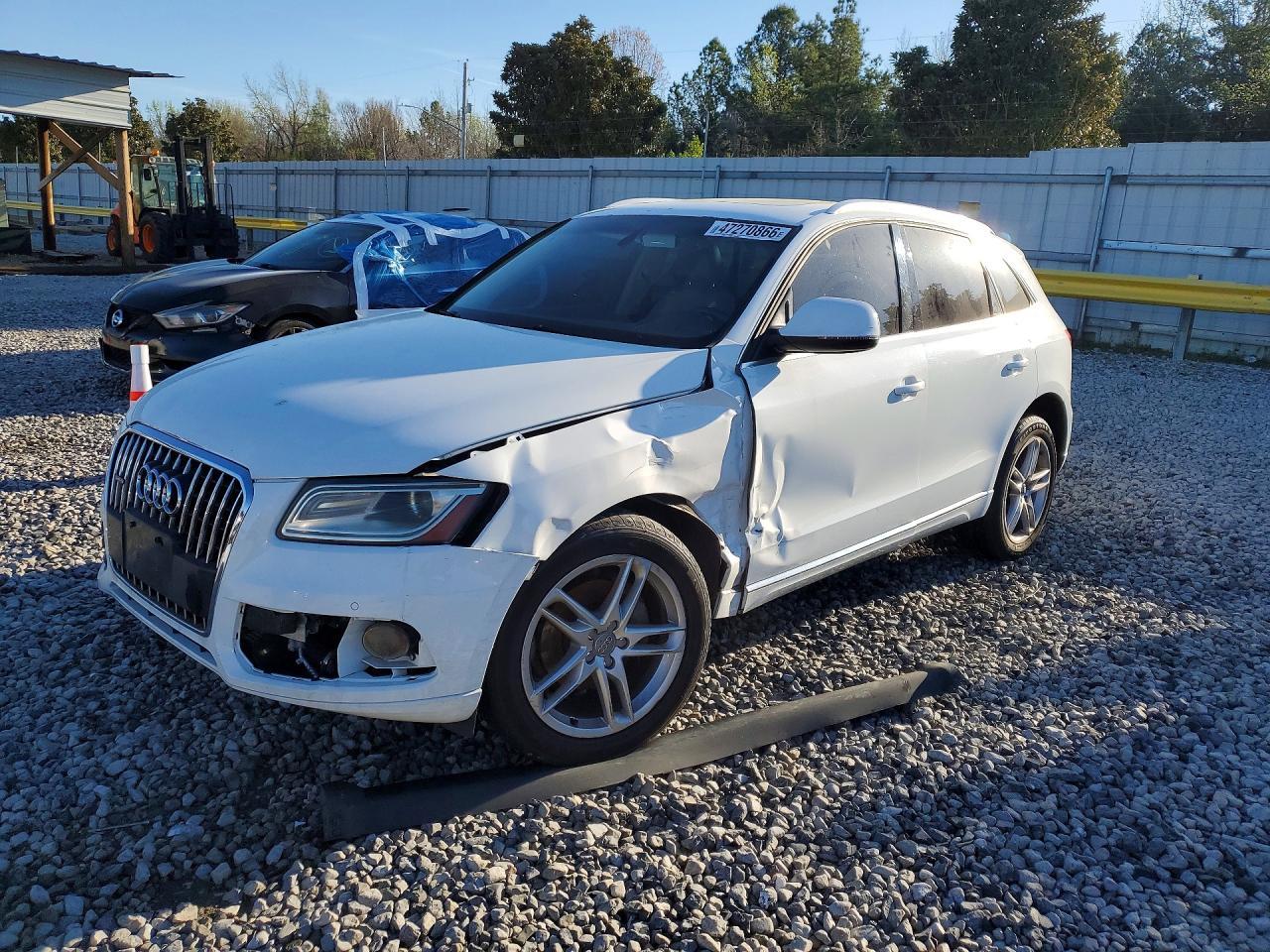 2013 Audi Q5